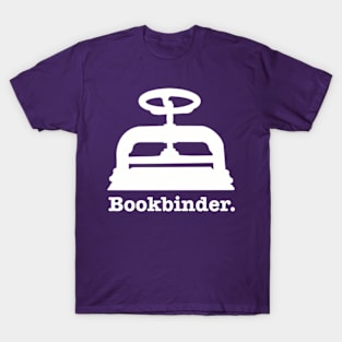 Bookbinder T-Shirt